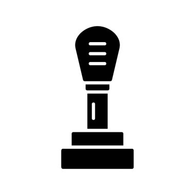 Vites Değiştirme Yaratıcı Simgeler Tasarımı