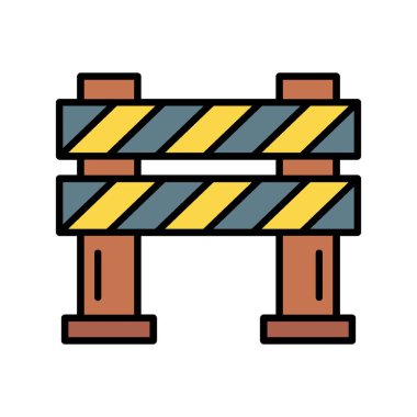 Bariyer Yaratıcı Simgeler Tasarımı