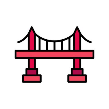 Köprü Yaratıcı Simgeleri Tasarımı