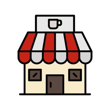 Cafe Creative Icons Desig