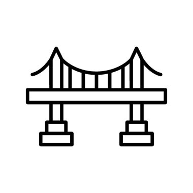 Köprü Yaratıcı Simgeleri Tasarımı