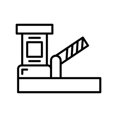 Toll Yaratıcı Simgeler Tasarımı