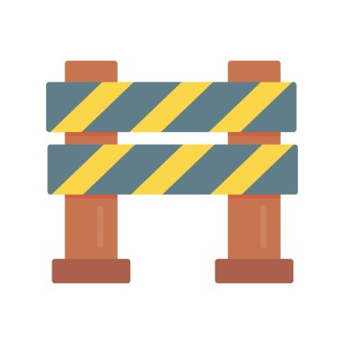 Bariyer Yaratıcı Simgeler Tasarımı