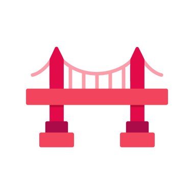 Köprü Yaratıcı Simgeleri Tasarımı