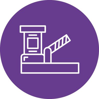 Toll Yaratıcı Simgeler Tasarımı