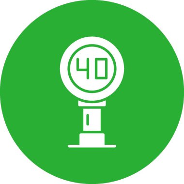 Hız İmzalama Yaratıcı Simgeler Tasarımı