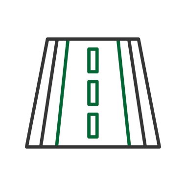 Otoyol Yaratıcı Simgeleri Tasarımı