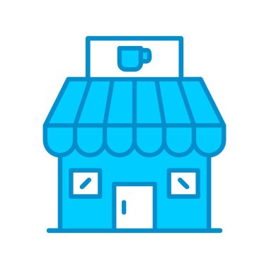 Cafe Creative Icons Desig