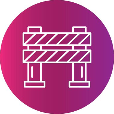 Bariyer Yaratıcı Simgeler Tasarımı