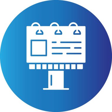 Reklam Yaratıcı Simgeler Tasarımı