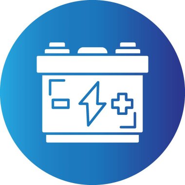 Pil Yaratıcı Simgeler Tasarımı