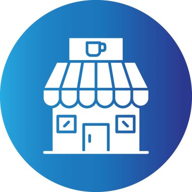 Cafe Creative Icons Desig