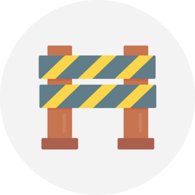 Bariyer Yaratıcı Simgeler Tasarımı