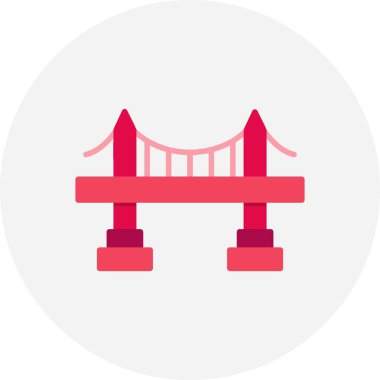 Köprü Yaratıcı Simgeleri Tasarımı