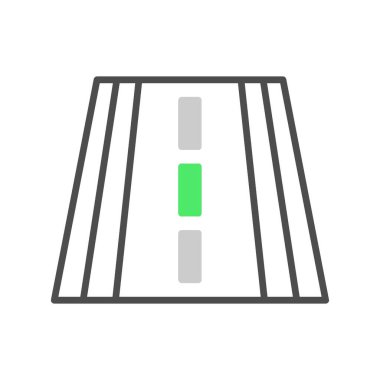 Otoyol Yaratıcı Simgeleri Tasarımı