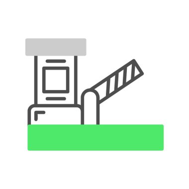 Toll Yaratıcı Simgeler Tasarımı