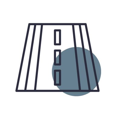 Otoyol Yaratıcı Simgeleri Tasarımı