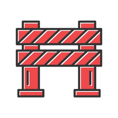 Bariyer Yaratıcı Simgeler Tasarımı