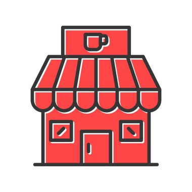 Cafe Creative Icons Desig