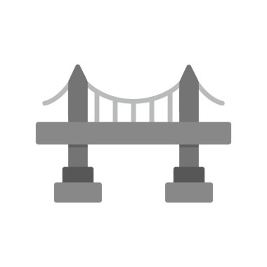 Köprü Yaratıcı Simgeleri Tasarımı