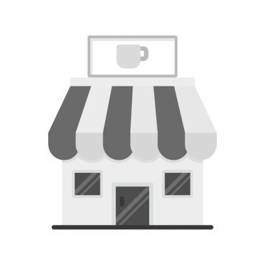 Cafe Creative Icons Desig