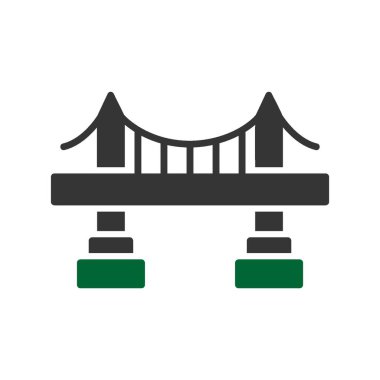 Köprü Yaratıcı Simgeleri Tasarımı