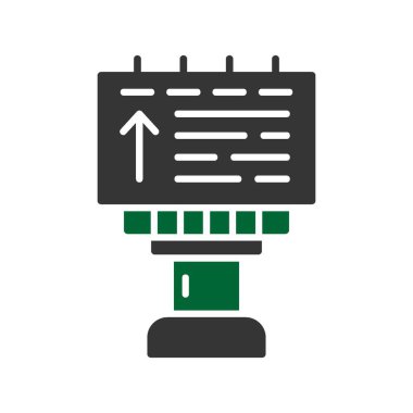 Pano Yaratıcı Simgeler Tasarımı İmzala