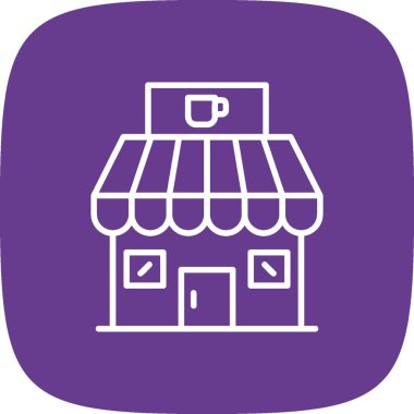 Cafe Creative Icons Desig