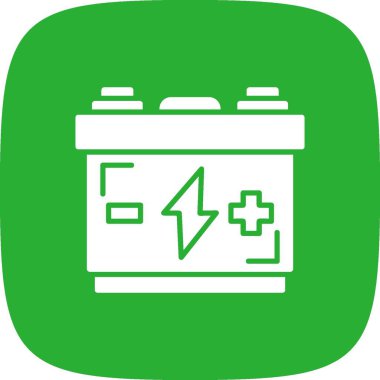 Pil Yaratıcı Simgeler Tasarımı