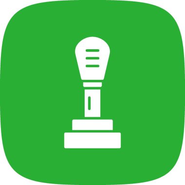 Vites Değiştirme Yaratıcı Simgeler Tasarımı