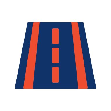 Otoyol Yaratıcı Simgeleri Tasarımı