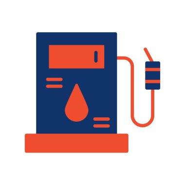 Petrol Yaratıcı Simgeler Tasarımı