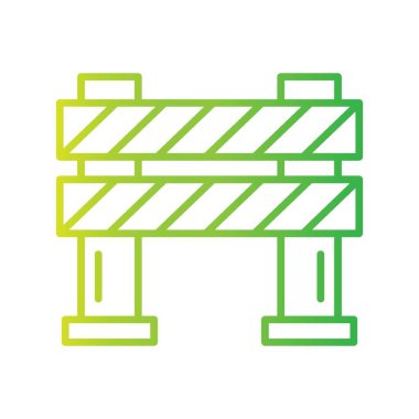 Bariyer Yaratıcı Simgeler Tasarımı