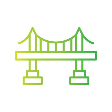 Köprü Yaratıcı Simgeleri Tasarımı