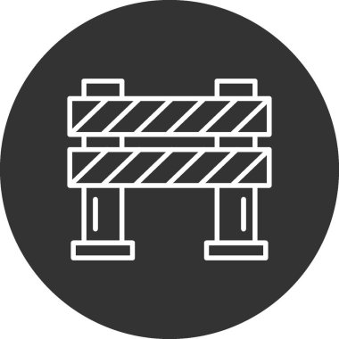 Bariyer Yaratıcı Simgeler Tasarımı