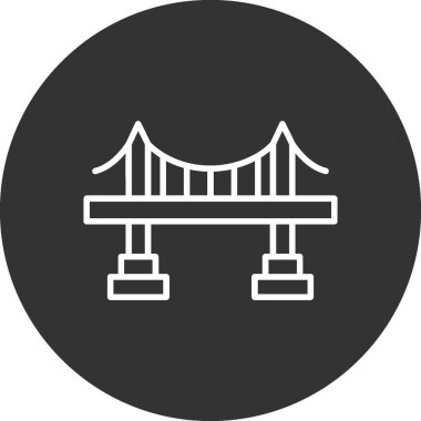 Köprü Yaratıcı Simgeleri Tasarımı