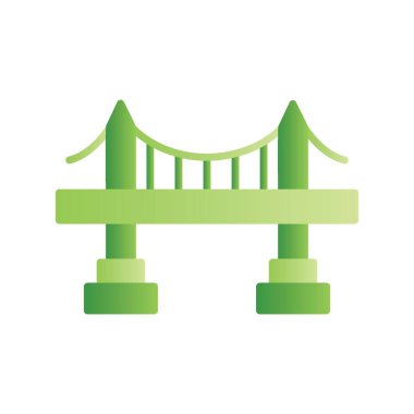 Köprü Yaratıcı Simgeleri Tasarımı