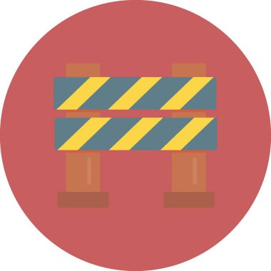 Bariyer Yaratıcı Simgeler Tasarımı