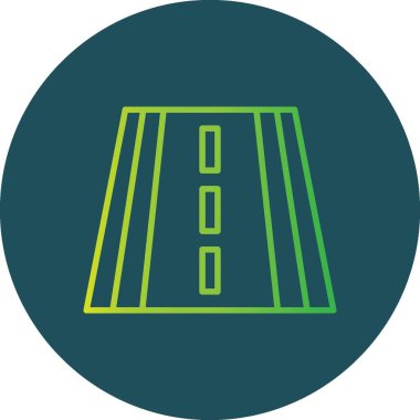 Otoyol Yaratıcı Simgeleri Tasarımı