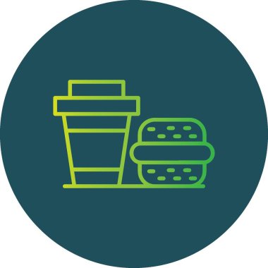 Yaratıcı Simgeleri Kaldır Tasarımı