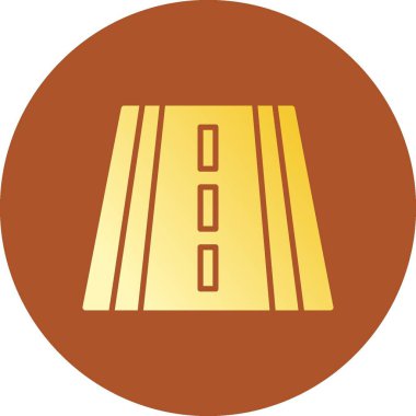 Otoyol Yaratıcı Simgeleri Tasarımı