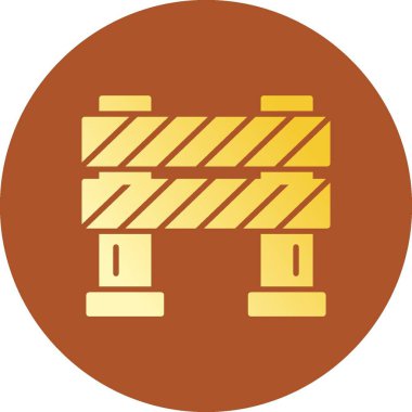 Bariyer Yaratıcı Simgeler Tasarımı