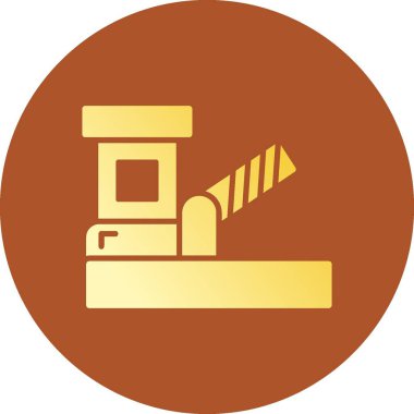 Toll Yaratıcı Simgeler Tasarımı