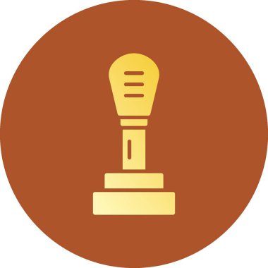 Vites Değiştirme Yaratıcı Simgeler Tasarımı