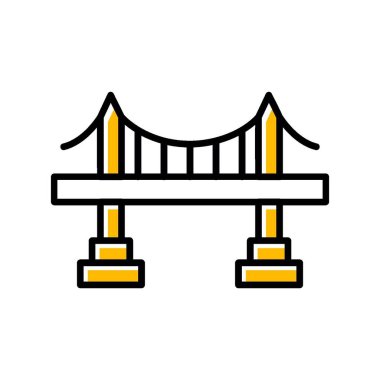 Köprü Yaratıcı Simgeleri Tasarımı