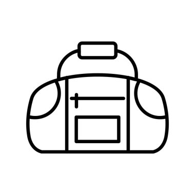  Spor Torbası Yaratıcı Simgeler Tasarımı