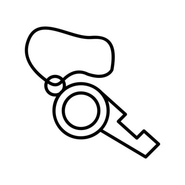 Islık Yaratıcı Simgeler Tasarımı