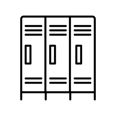 Dolaplar Yaratıcı Simgeler Tasarımı