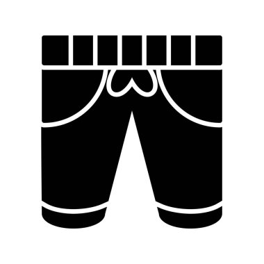 Shorts Creative Icons Desig