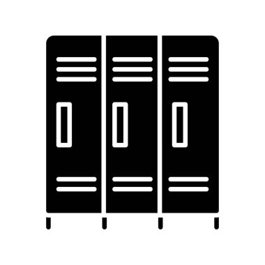 Dolaplar Yaratıcı Simgeler Tasarımı